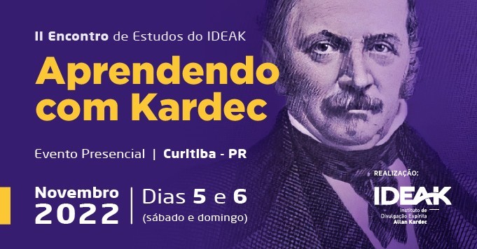 Aprendendo com Kardec