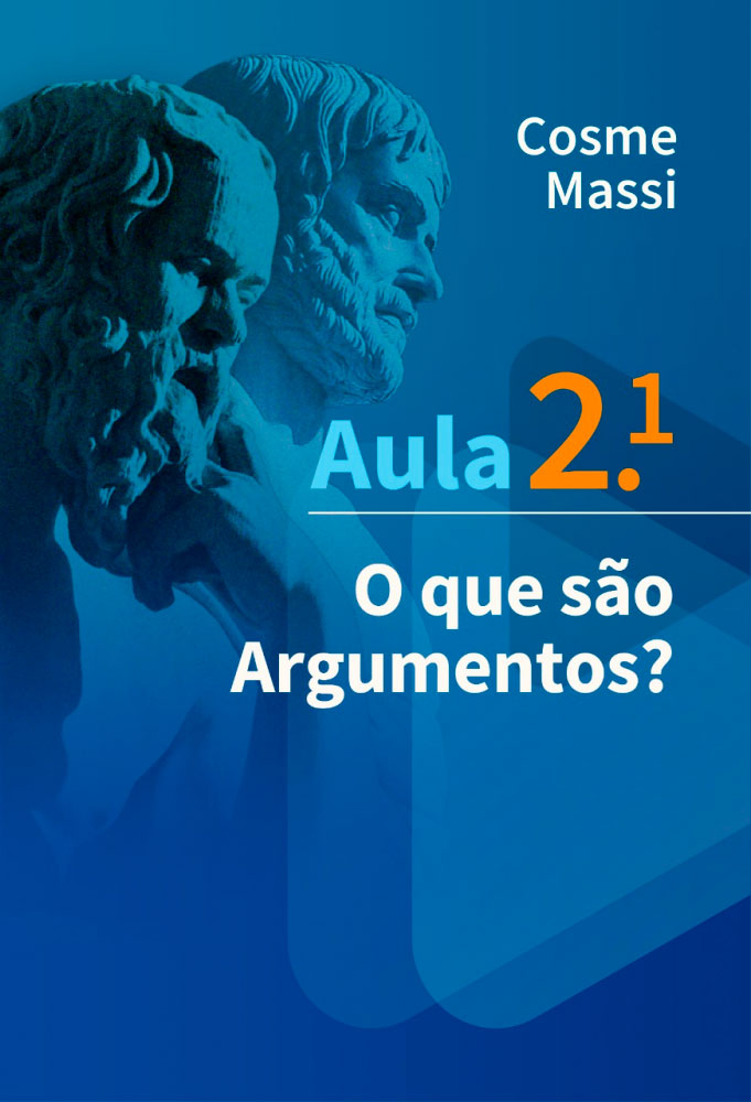 Aula 2.1 — O que são argumentos?