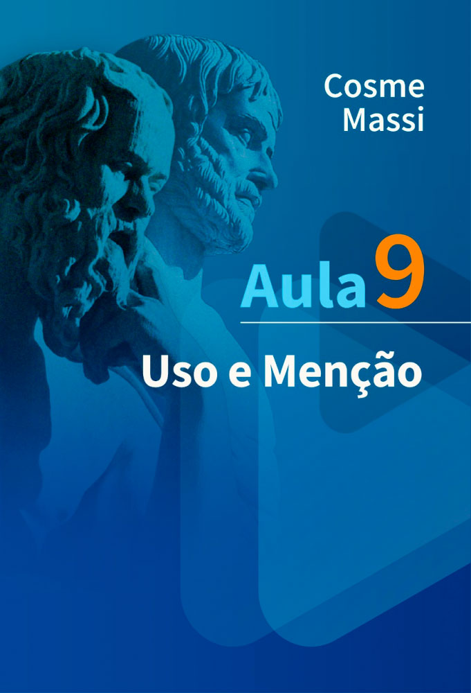Aula 9 – Uso e menção