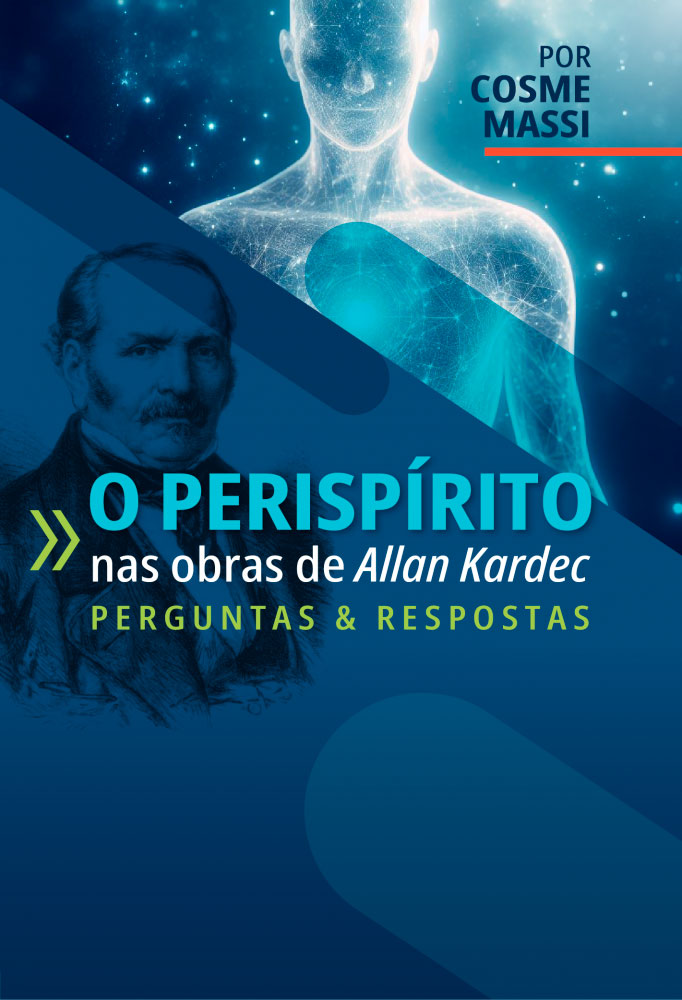 Perguntas sobre o tema da palestra “O perispírito nas obras de Allan Kardec”.